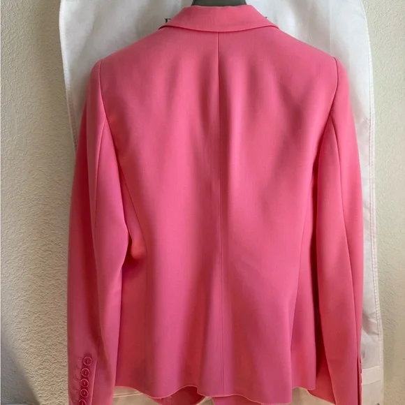 Emporio Armani Vintage Skirt Suit Wool Polyester Mix - Picture 5 of 14